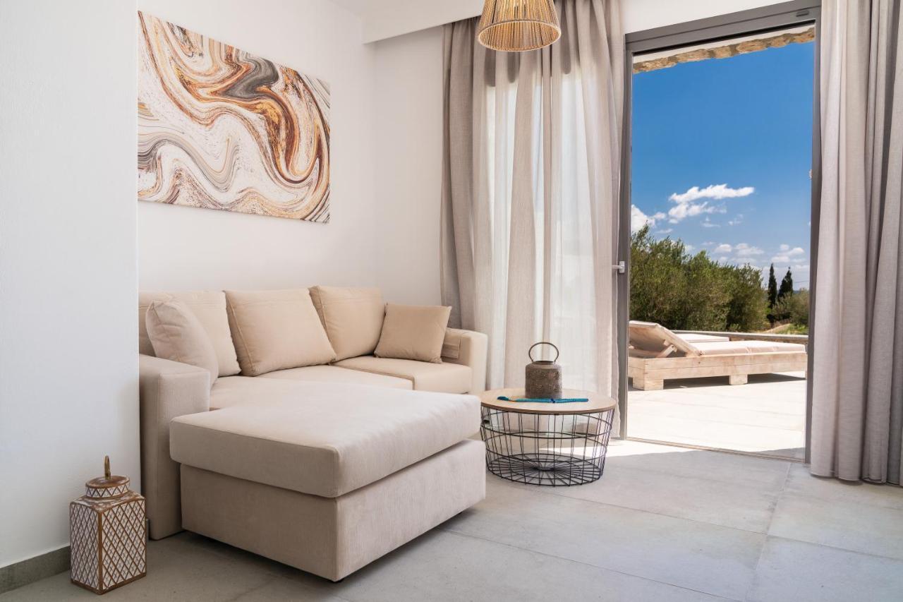 Askelinos Villas Lakki  Exterior foto